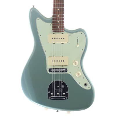 Fender Mexico Limited Edition Player Jazzmaster Ice Blue Metallic [MX20036138] (06/22) image 7
