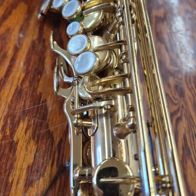 Selmer-Paris Super Action 80 (Series I) alto saxophone image 10
