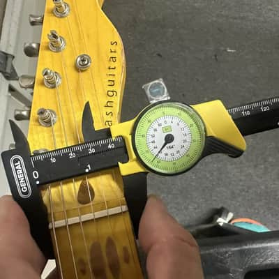 Bill Nash T52 Telecaster 2023 image 10