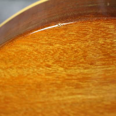 1984 Gibson Les Paul Standard Antique Natural 2-Piece Flame Maple Top w/ Tim Shaw PAFs image 10