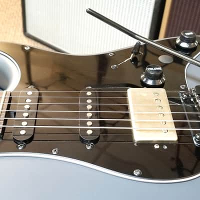 used Saito S-622, Made in Japan, Very Good Condition with Carondelet humbucker! image 11