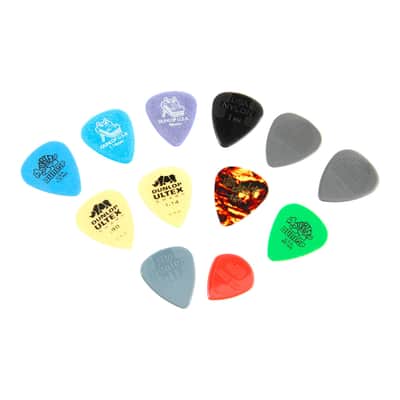 PVP102 Variety medium heavy Pack de 12 Dunlop image 4