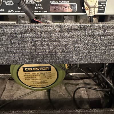 1968 Fender Deluxe Reverb Limited Edition Custom Reissue image 5