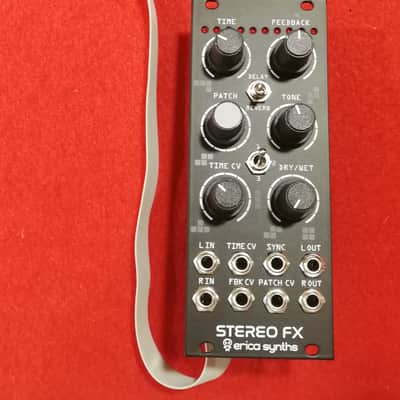 Erica Synths Drum Stereo Fx image 2