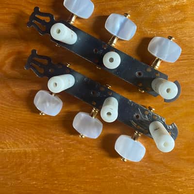 FUSTERO tuners machine heads classical/flamenco guitar image 4