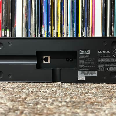 IKEA Sonos SYMFONISK E1801 Bookshelf Gen 1 Wi-Fi Smart Speaker Black TESTED ✅ image 7