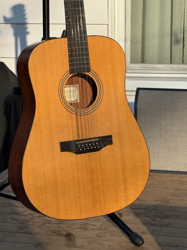 1999 Vancouver B.C., Canada Larrivee D-02-12 12 String Acoustic Guitar image 1