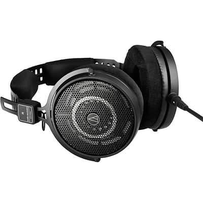 Audio-Technica ATH-R50X 2025 - Black Open Back image 2