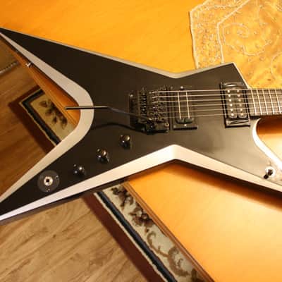 Washburn Dimebag Darrell Signature Stealth 3ST USA RARE 2000 image 2