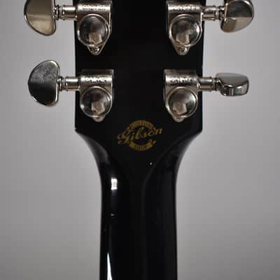 2026 Gibson Dave Mustaine Songwriter Acoustic-Electric | Ebony Finish W/OHSC image 8