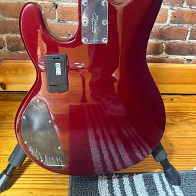 Sterling SUB StingRay Ray4HH 2020 - Present - Candy Apple Red image 14
