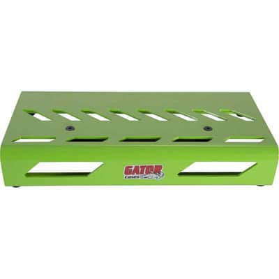 GATOR CASES GPB-LAK-GR GPB - Pedalboard alu vert image 4