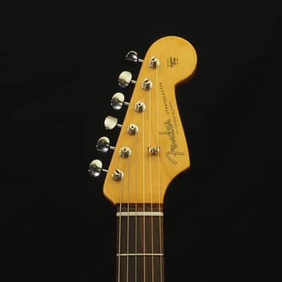 Fender American Vintage 2 1961 Stratocaster 2024 - 3-Tone SUnburst image 8