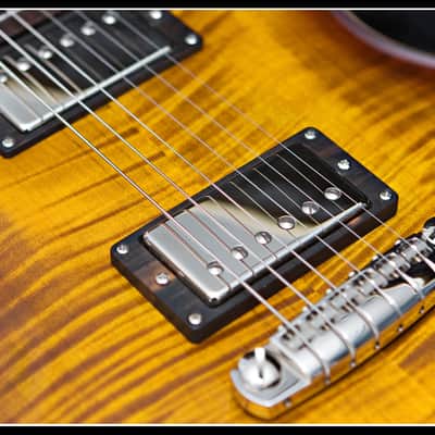 Nik Huber Dolphin 2010 - Tobacco Sunburst image 7