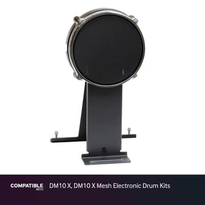 Alesis 8" Mesh Kick Drum Pad fits DM10 X, DM10 X Mesh Kits