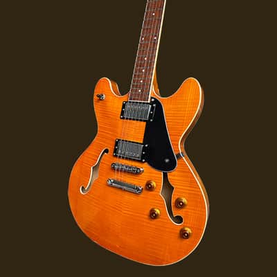 Aslin Dane JAZZ STD  Autumn Gold High Gloss image 6