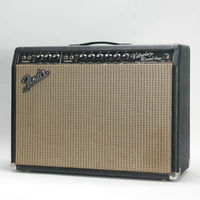 Fender Vibrolux Reverb AA864 (1967) image 3