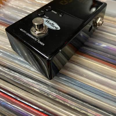 Modtone MT-PT1 Chromatic Tuner 2010s - Black image 2
