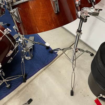 Vintage 1983 Tama Superstar Drum Set in Super Mahogany image 5