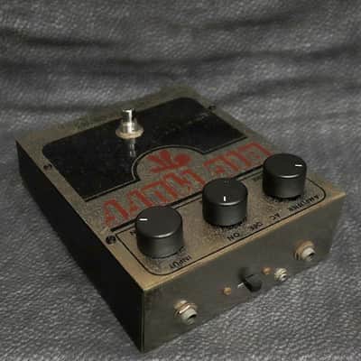 Electro Harmonix VINTAGE Big Muff Pi Version 3 OFF-ON Switch Black Line '77 image 3