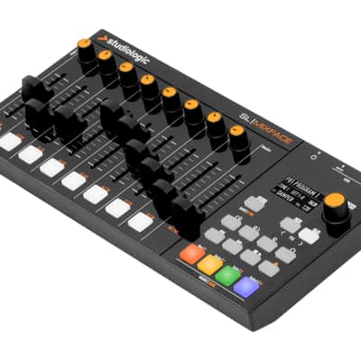 Studiologic SL MIXFACE DAW Control Surface and MIDI Controller image 2