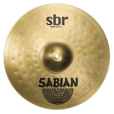 Sabian SBr 16" Crash Cymbal image 1