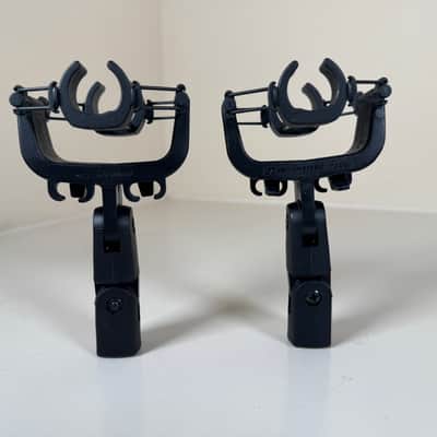 Sennheiser MKH 30 Figure-8 Microphone Pair (2017-2019) - Black (Mint!) image 10