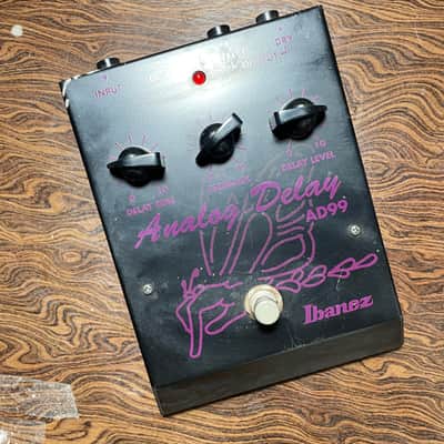 Ibanez AD99 Analog Delay | Reverb