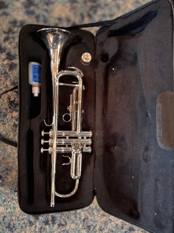 Student model trumpet like selmer or conn image 1