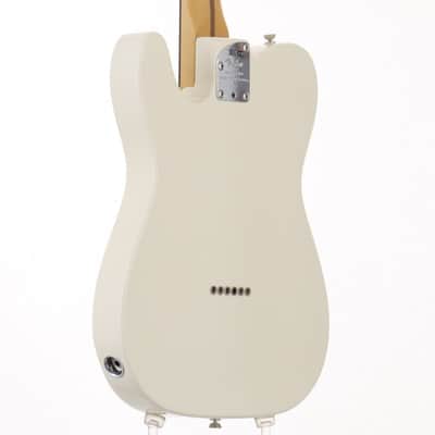 Fender American Professional II Telecaster with Rosewood Fingerboard in Olympic White [US24052002] (05/04) image 9