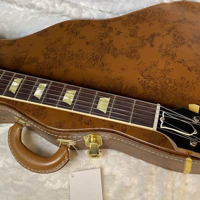 NEW ! Gibson Custom Shop Murphy Lab '56 Les Paul - All Pink Sparkle Reissue - Ultra Light Aged - 8.5 lbs - Authorized Dealer - G05152 image 4