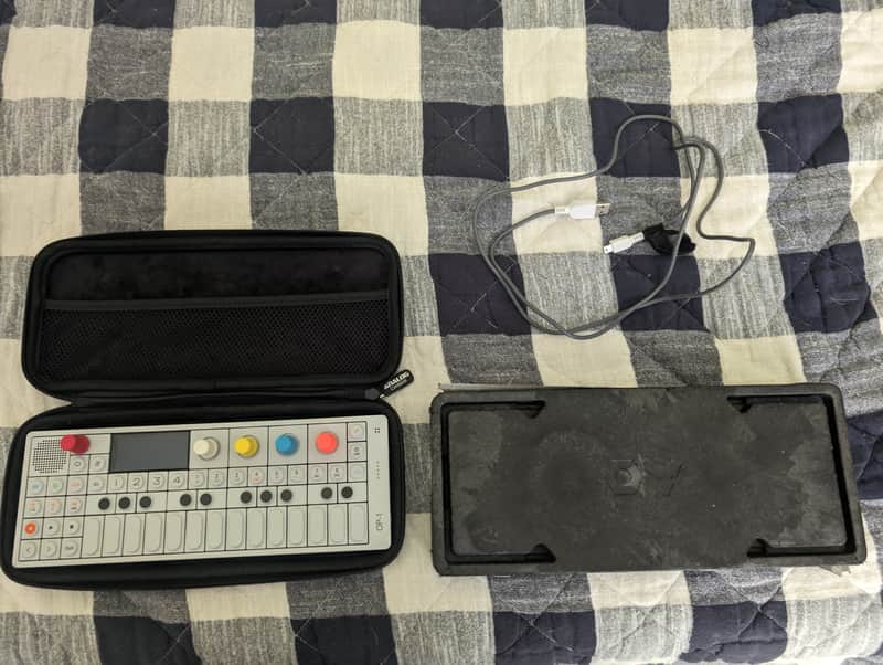 Teenage Engineering OP-1