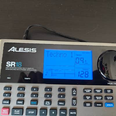 Alesis SR-18 2010s - Black image 7