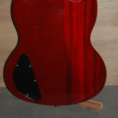 Gibson SG Classic 2010 - Cherry red image 9