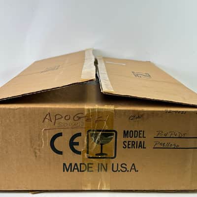 (New Old Stock) Apogee P-4 PVT Rack Mount Speaker Interface Controller image 4