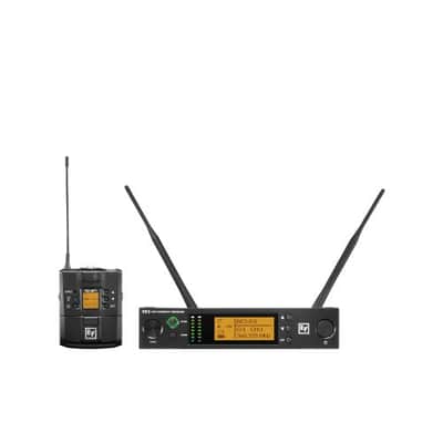 Electro-Voice RE3-BPNID-5L Wireless Bodypack System (No Input Device) - 488-524MHz image 2