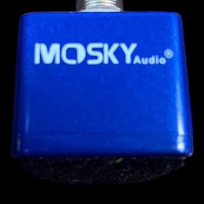 Mosky Audio Blue Delay Analog Delay 2010s - Blue image 6