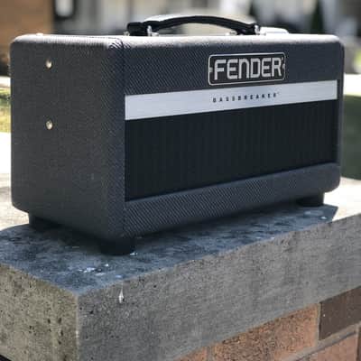 Fender Bassbreaker 007 7-watt Tube Head image 2