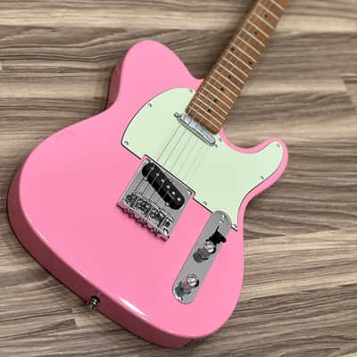 SQOE SETL300 Roasted Maple Series in Shell Pink image 2