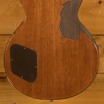 Gibson Custom Murphy Lab 1957 Les Paul Goldtop | Double Gold - Ultra Heavy Aged image 4
