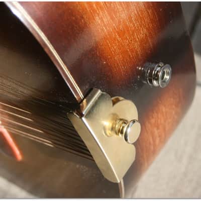 Toxo Luthier "Guitar Laúd" Amazing and unique piece complete handmade by the master luthier TOXO image 18