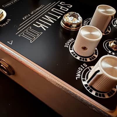 Spaceman Sputnik III Germanium Fuzz 2020 - Present - Silver Edition image 3