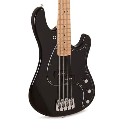 Sandberg Greenline VS4 Short Scale Black High Gloss (Serial #49345) image 1
