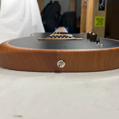 Fender Acoustasonic Player Telecaster Tele Acoustic Electric Guitar image 18