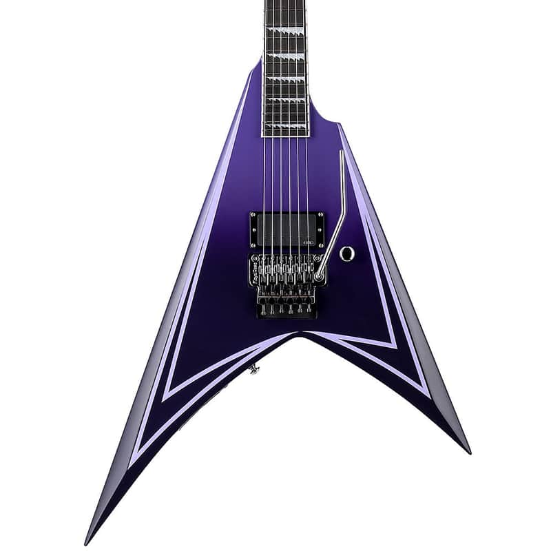 ESP LTD Alexi Laiho Signature Hexed image 4
