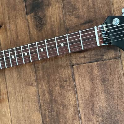 Suhr Modern Plus HSH Trans Whale Blue Burst Roasted Maple Pau Ferra Neck 76778 image 6