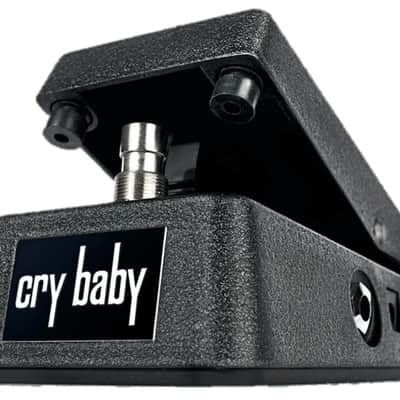Dunlop CBM95 Cry Baby Mini Wah 2015 - Present - Black image 1