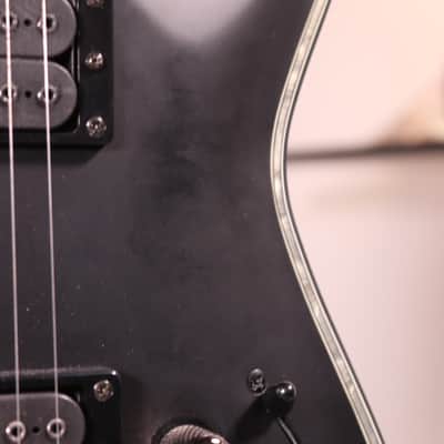 Schecter Hellraiser C-7 Passive - Rosewood Fingerboard, Black, B-Stock image 13