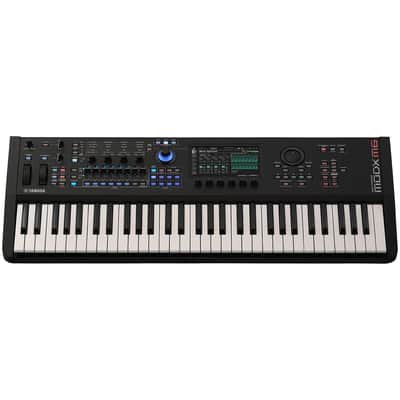 Yamaha MODX M6 61-Key Synthesizer