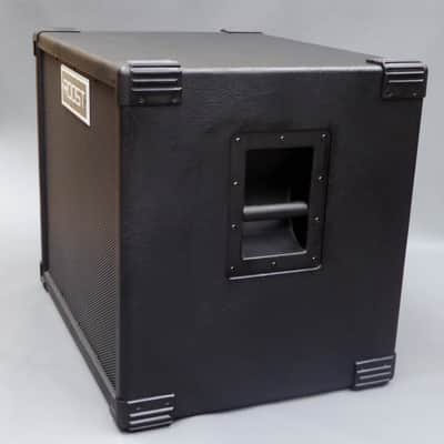 Roost R1x15B Custom 1x15 Bass Cab (unloaded) image 8